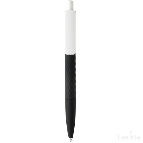 X3 pen smooth touch zwart, wit