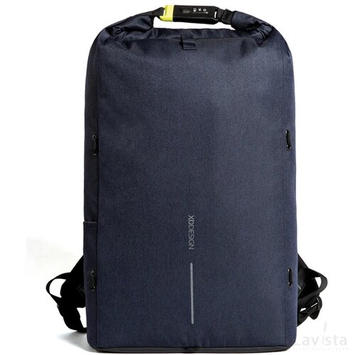 Urban Lite, anti-diefstal rugzak donkerblauw