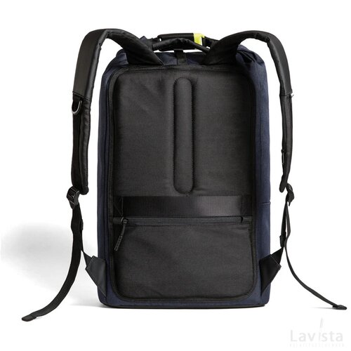 Urban Lite, anti-diefstal rugzak donkerblauw