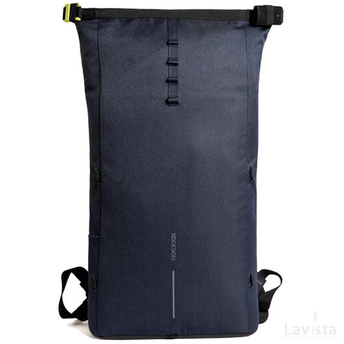 Urban Lite, anti-diefstal rugzak donkerblauw