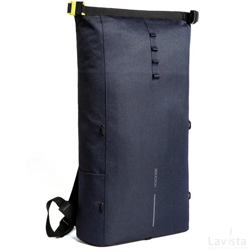Urban Lite, anti-diefstal rugzak donkerblauw