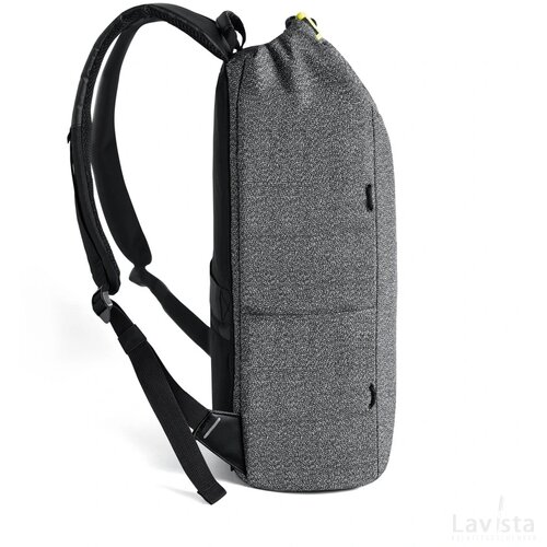 Urban, cut-proof anti-diefstal rugzak grijs, zwart