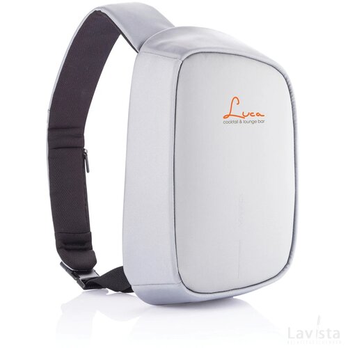 Bobby Sling grijs, blauw