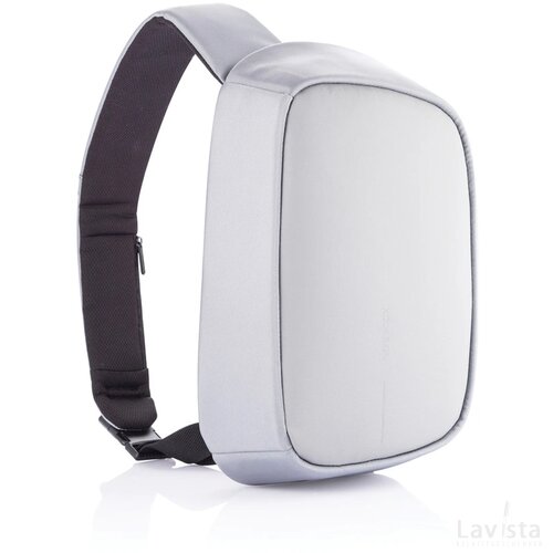 Bobby Sling grijs, blauw