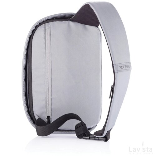 Bobby Sling grijs, blauw