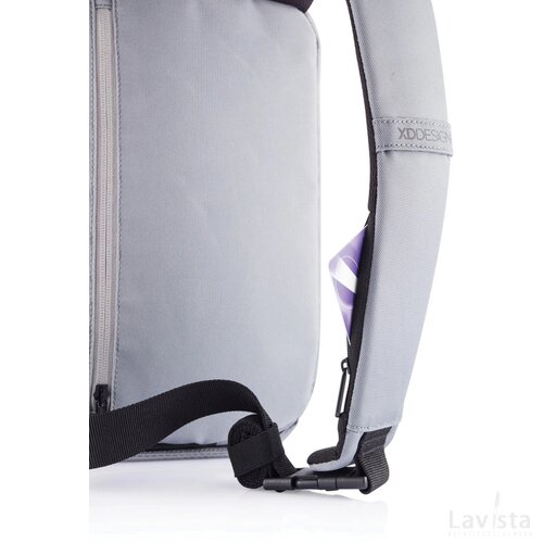 Bobby Sling grijs, blauw