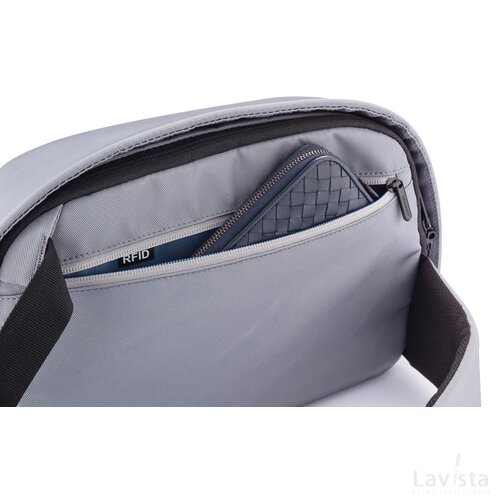 Bobby Sling grijs, blauw