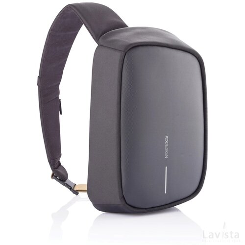 Bobby Sling zwart, groen