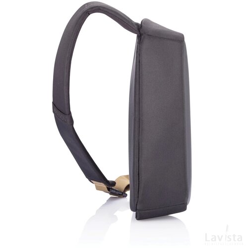 Bobby Sling zwart, groen