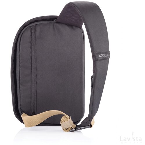 Bobby Sling zwart, groen