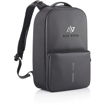 Flex Gym bag zwart, donkerblauw