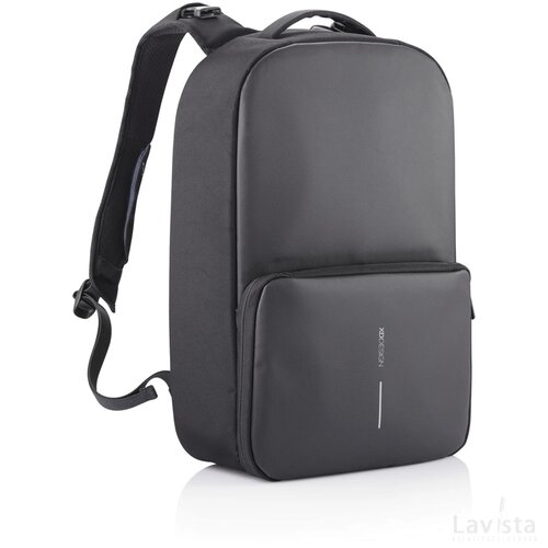 Flex Gym bag zwart, donkerblauw