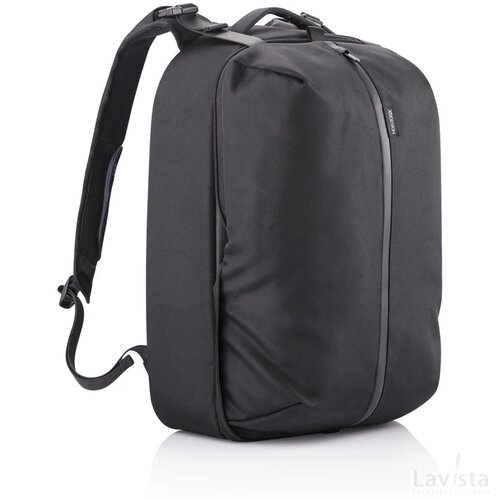 Flex Gym bag zwart, donkerblauw
