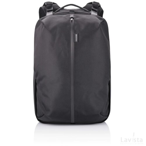 Flex Gym bag zwart, donkerblauw