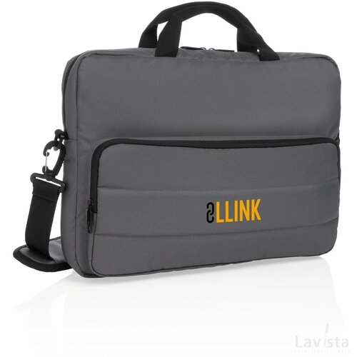 Impact AWARE™ RPET 15,6" laptoptas antraciet