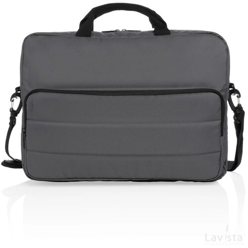 Impact AWARE™ RPET 15,6" laptoptas antraciet