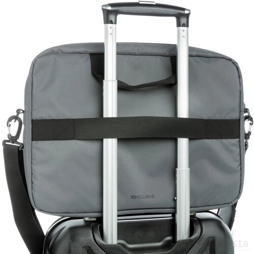 Impact AWARE™ RPET 15,6" laptoptas antraciet