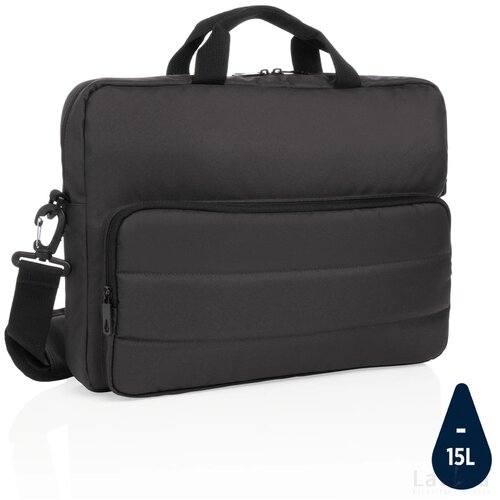 Impact AWARE™ RPET 15,6" laptoptas zwart