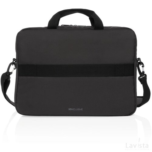 Impact AWARE™ RPET 15,6" laptoptas zwart