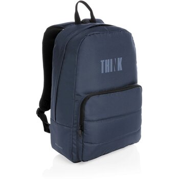 Impact AWARE™ RPET Basic 15,6" laptoprugzak donkerblauw