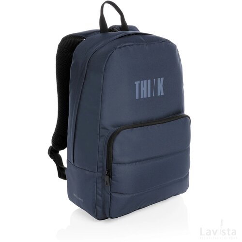 Impact AWARE™ RPET Basic 15,6" laptoprugzak donkerblauw