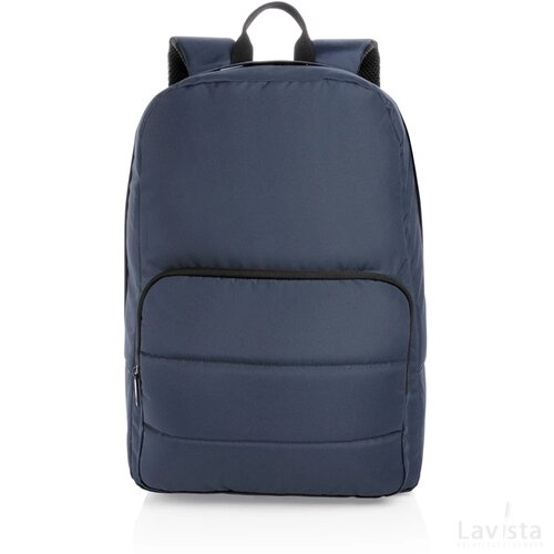 Impact AWARE™ RPET Basic 15,6" laptoprugzak donkerblauw