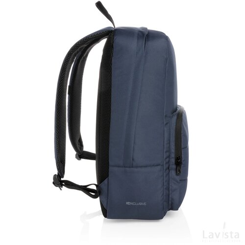 Impact AWARE™ RPET Basic 15,6" laptoprugzak donkerblauw