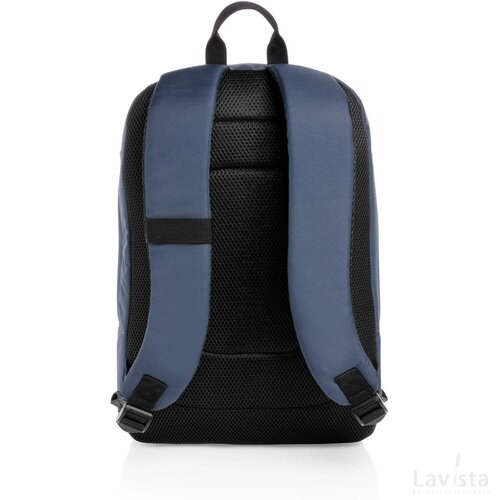 Impact AWARE™ RPET Basic 15,6" laptoprugzak donkerblauw