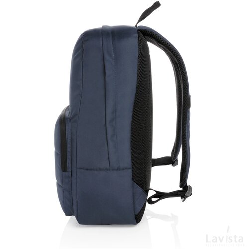 Impact AWARE™ RPET Basic 15,6" laptoprugzak donkerblauw