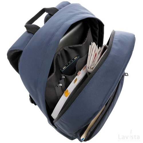 Impact AWARE™ RPET Basic 15,6" laptoprugzak donkerblauw