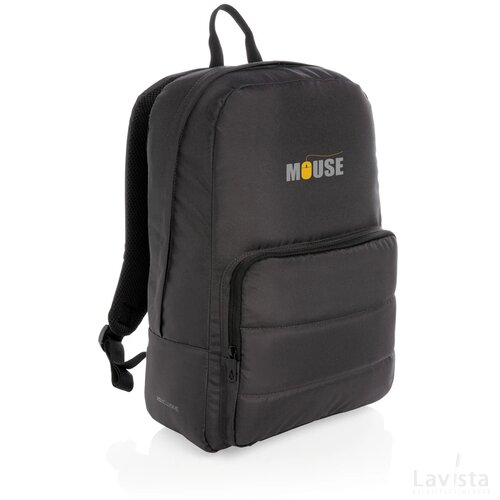 Impact AWARE™ RPET Basic 15,6" laptoprugzak zwart