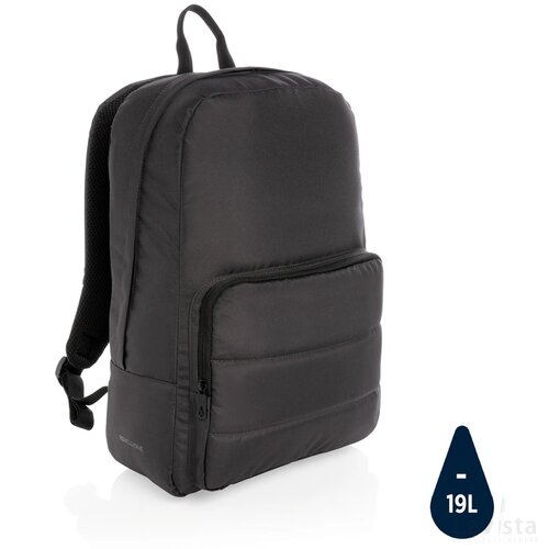 Impact AWARE™ RPET Basic 15,6" laptoprugzak zwart