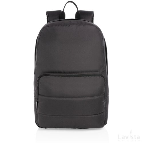Impact AWARE™ RPET Basic 15,6" laptoprugzak zwart
