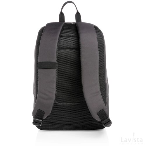 Impact AWARE™ RPET Basic 15,6" laptoprugzak zwart