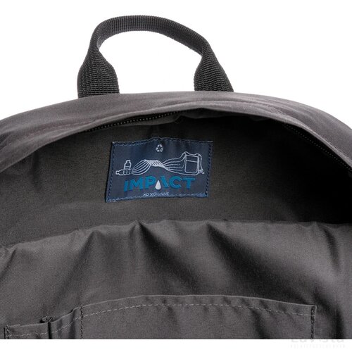 Impact AWARE™ RPET Basic 15,6" laptoprugzak zwart