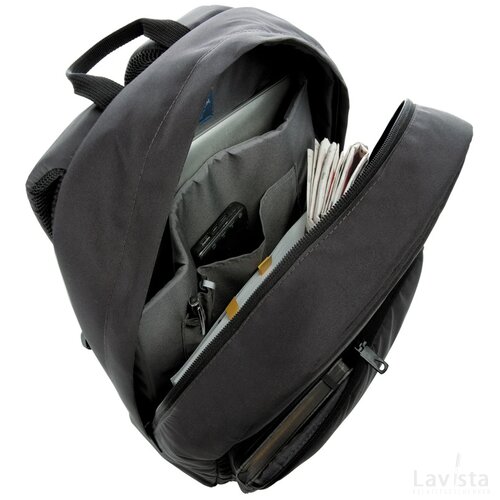 Impact AWARE™ RPET Basic 15,6" laptoprugzak zwart