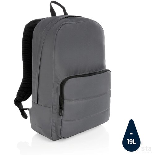 Impact AWARE™ RPET Basic 15,6" laptoprugzak antraciet