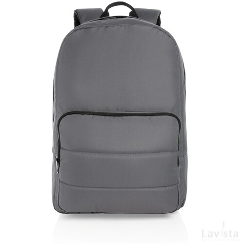 Impact AWARE™ RPET Basic 15,6" laptoprugzak antraciet
