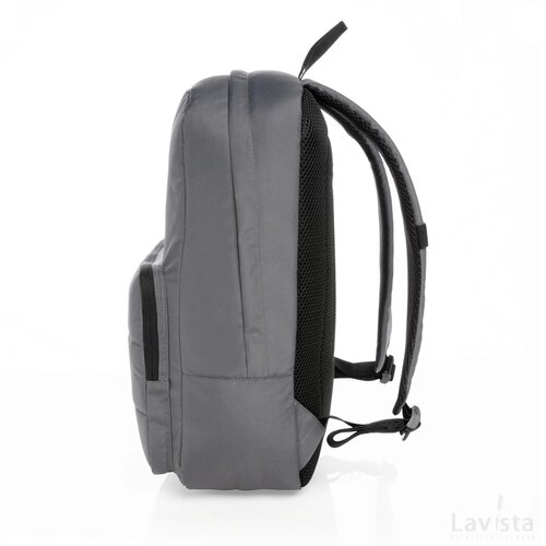 Impact AWARE™ RPET Basic 15,6" laptoprugzak antraciet