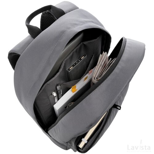 Impact AWARE™ RPET Basic 15,6" laptoprugzak antraciet