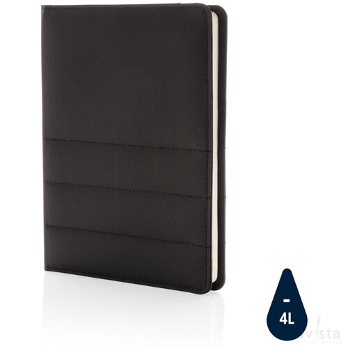 Impact AWARE™ RPET A5 notitieboek zwart