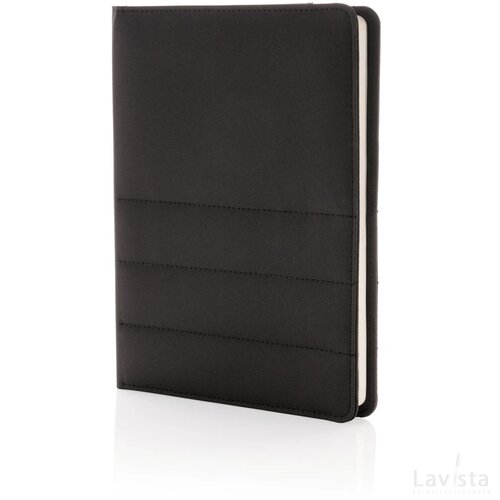 Impact AWARE™ RPET A5 notitieboek zwart