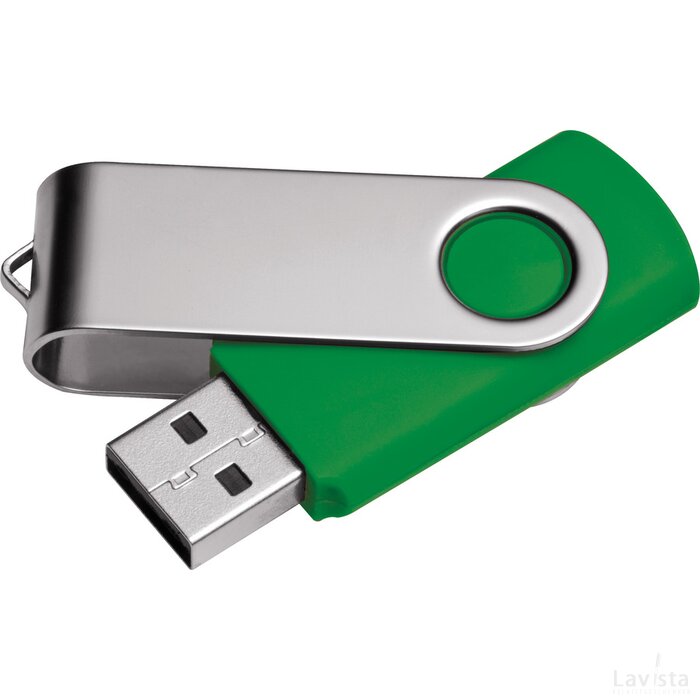 USB-stick groen