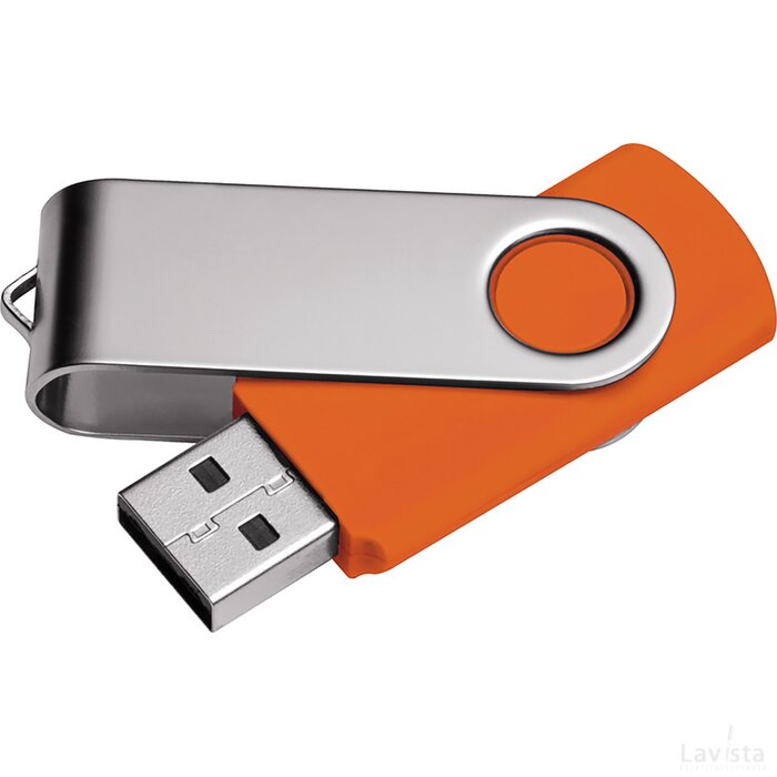 USB-stick oranje