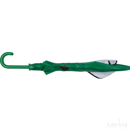 Kinderparaplu groen