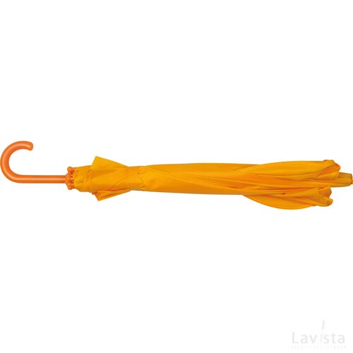 Kinderparaplu geel