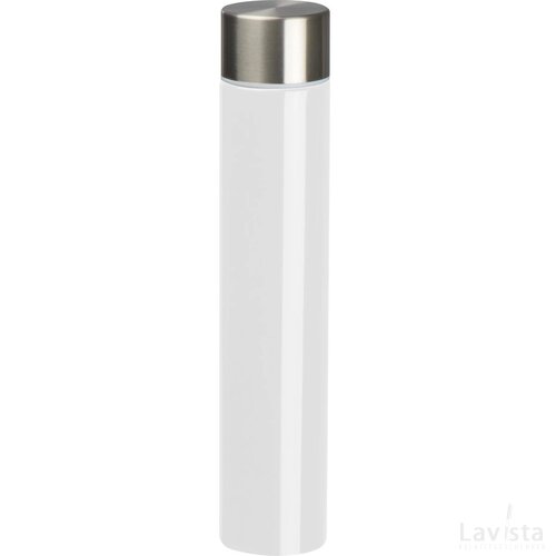Isoleerkan met inhoud 310 ml wit