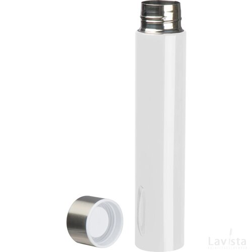 Isoleerkan met inhoud 310 ml wit