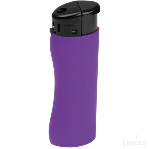 Aansteker paars purple roze