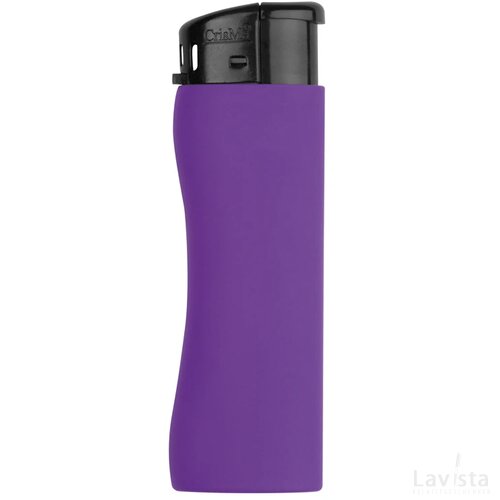 Aansteker paars purple roze